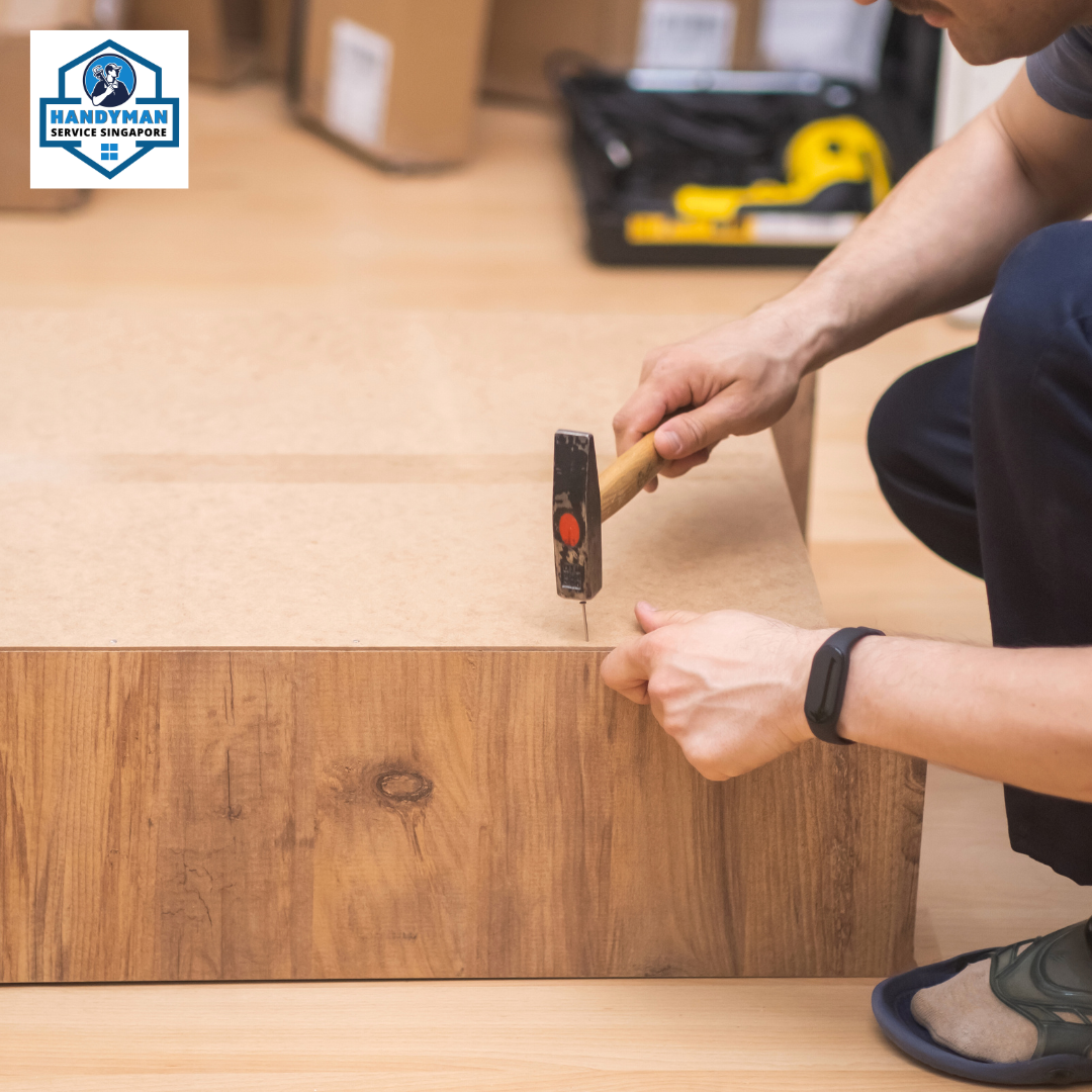 Professional Furniture Assembly Service in Singapore: Hassle-Free Setup for Your Home or Office